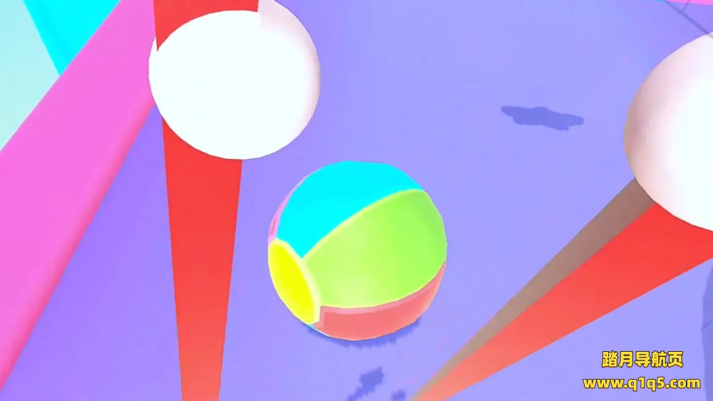 Meta Quest 游戏《高跷大师》Keep Balance And Carry On