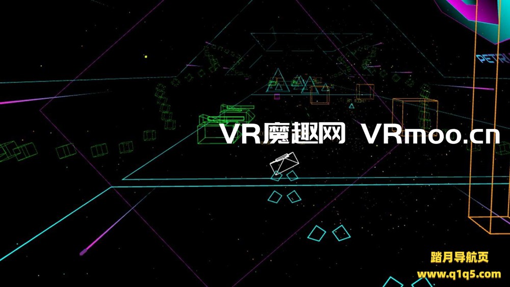 Oculus Quest 游戏《永恒移动》Perpetuum Mobile