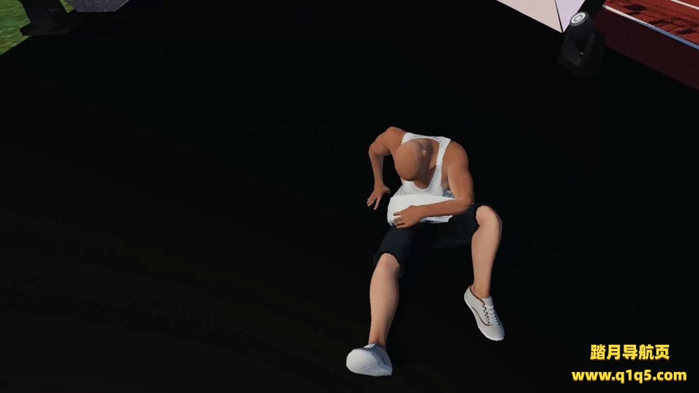 Oculus Quest 游戏《巴掌格斗冠军》Freerunner Championship