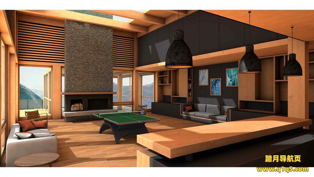 Oculus Quest 游戏《真实乒乓球》Eleven- Table Tennis