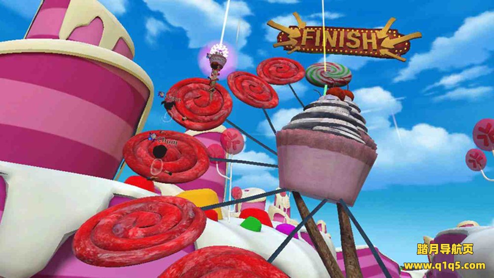 Oculus Quest游戏《甜蜜逃生》Sweet Escape