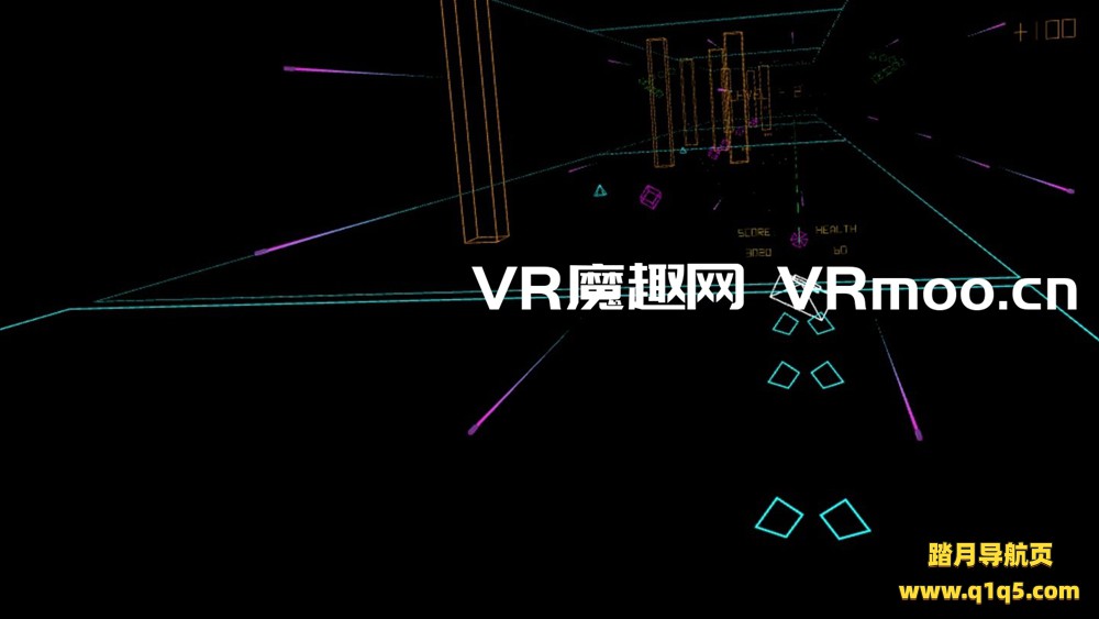 Oculus Quest 游戏《永恒移动》Perpetuum Mobile