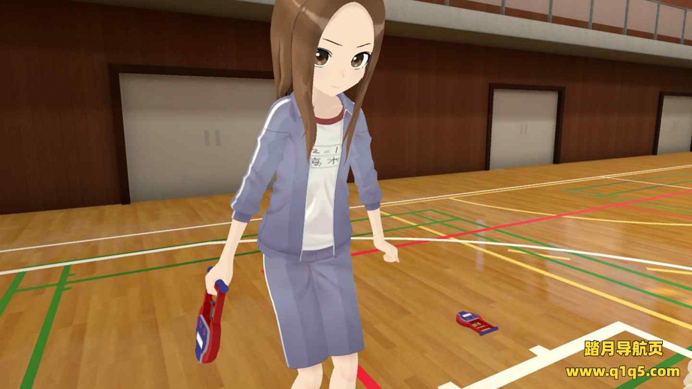 Meta Quest 动漫游戏《调戏高木同学 1 2学期》からかい上手の高木さんVR 1 2 Teasing Master Takagi-san VR 1st & 2nd Semesters