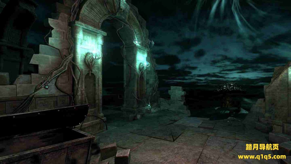 Oculus Quest 游戏《密室逃脱》Flow Weaver