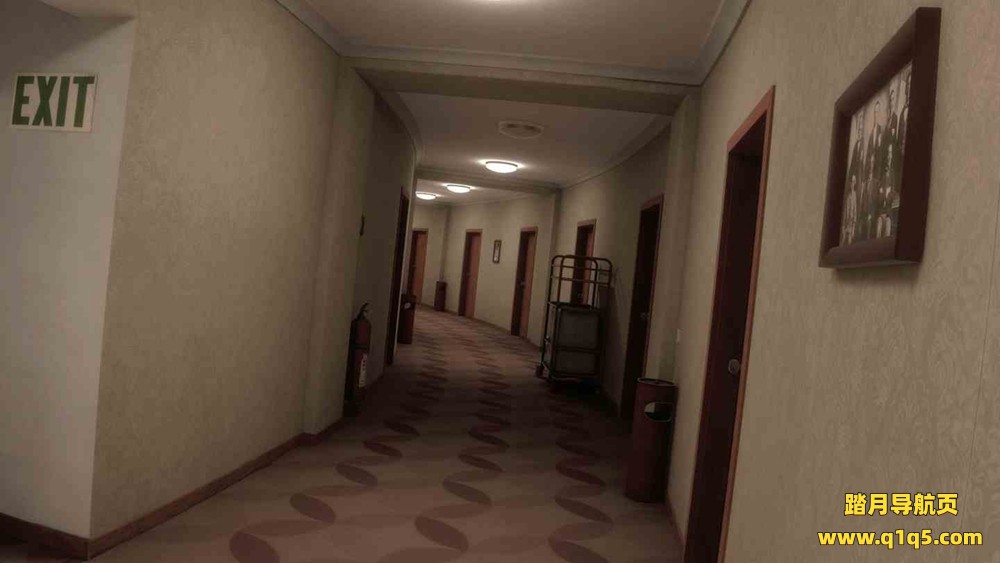 Oculus Quest 游戏《Insomnia VR》失眠