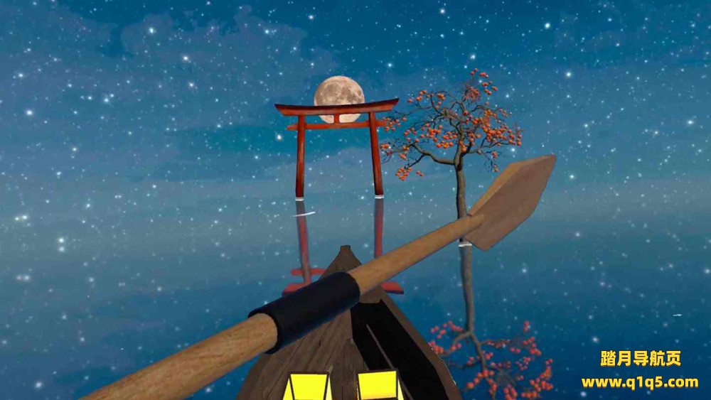 Oculus Quest 游戏《冥想VR》ZenVR