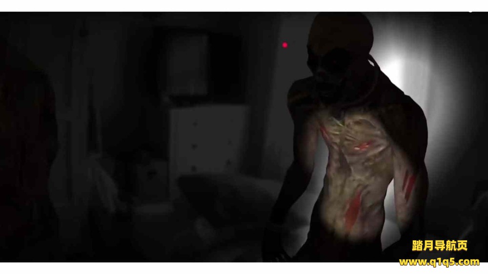 Meta Quest 游戏《家中的恐怖》Zombies in Your Home