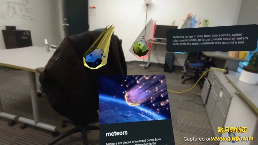 Oculus Quest 游戏《好奇号XR》Curiosity XR