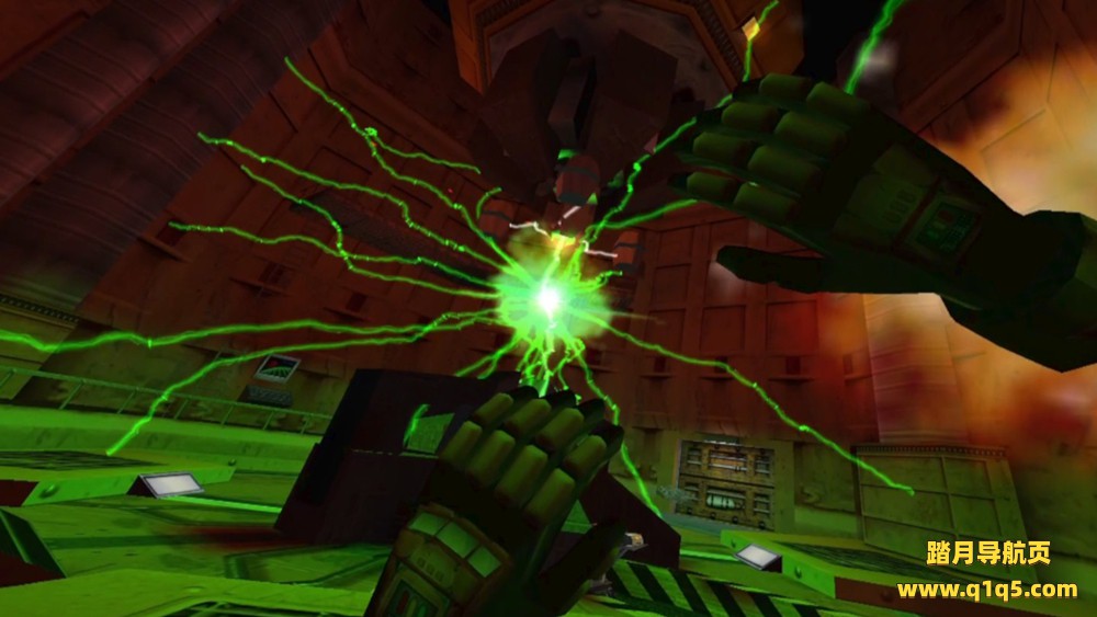 Oculus Quest 游戏《Half-Life 1 VR》半条命1VR