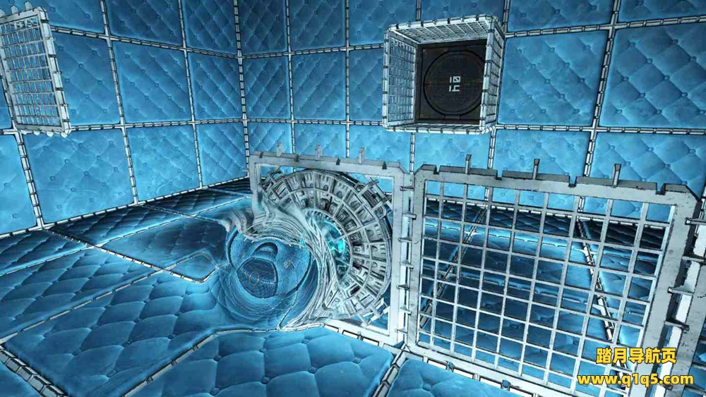 Oculus Quest 游戏《永无止境》Neverout VR