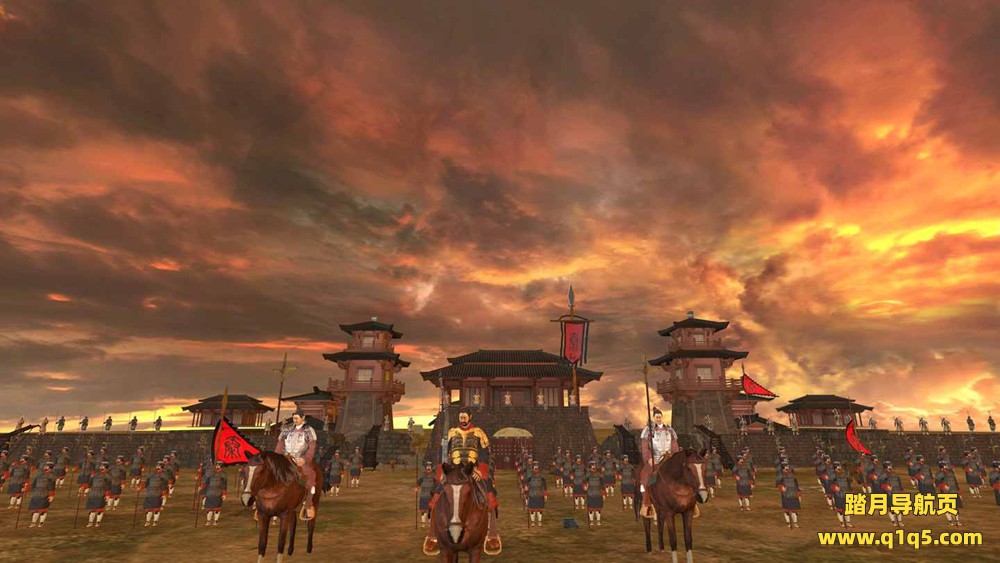 Oculus Quest 游戏《箭之歌2》Arrow Song2