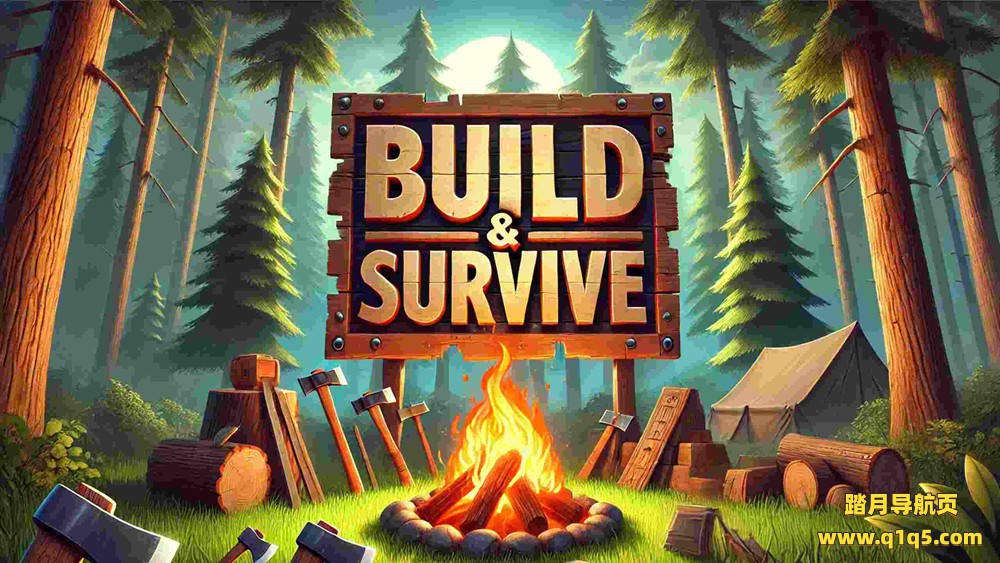 Meta Quest 游戏《建设与生存》Build Survive