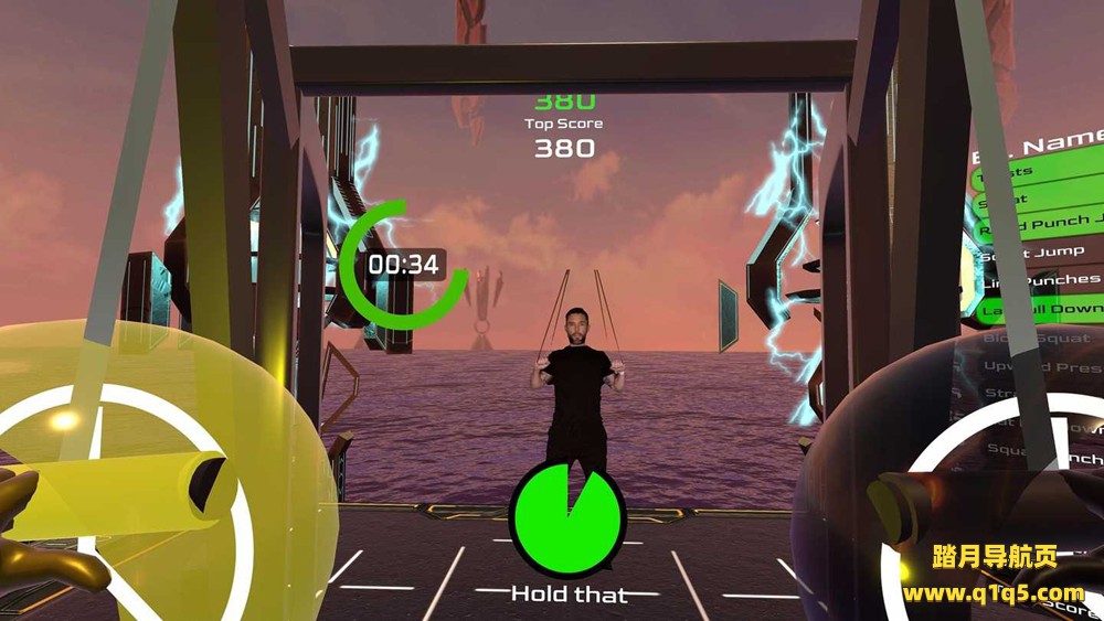 Oculus Quest 游戏《EIR培训》EIR Training