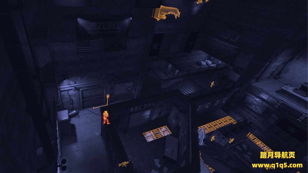 Oculus Quest 游戏《蝙蝠侠-阿卡姆之影》Batman- Arkham Shadow