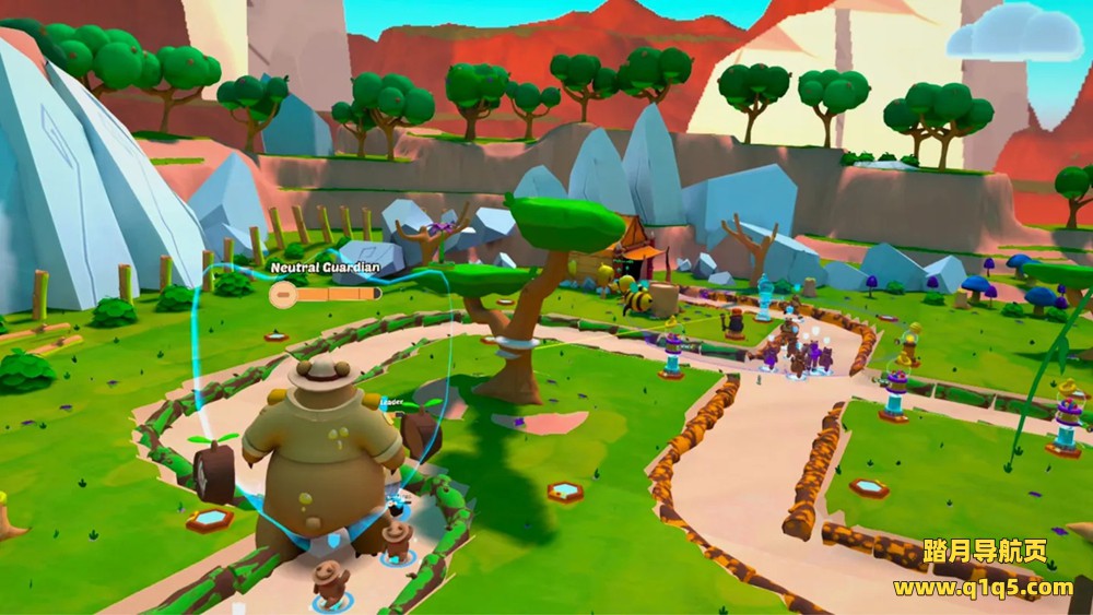 Meta Quest 游戏《蜜罐》Honey Pot