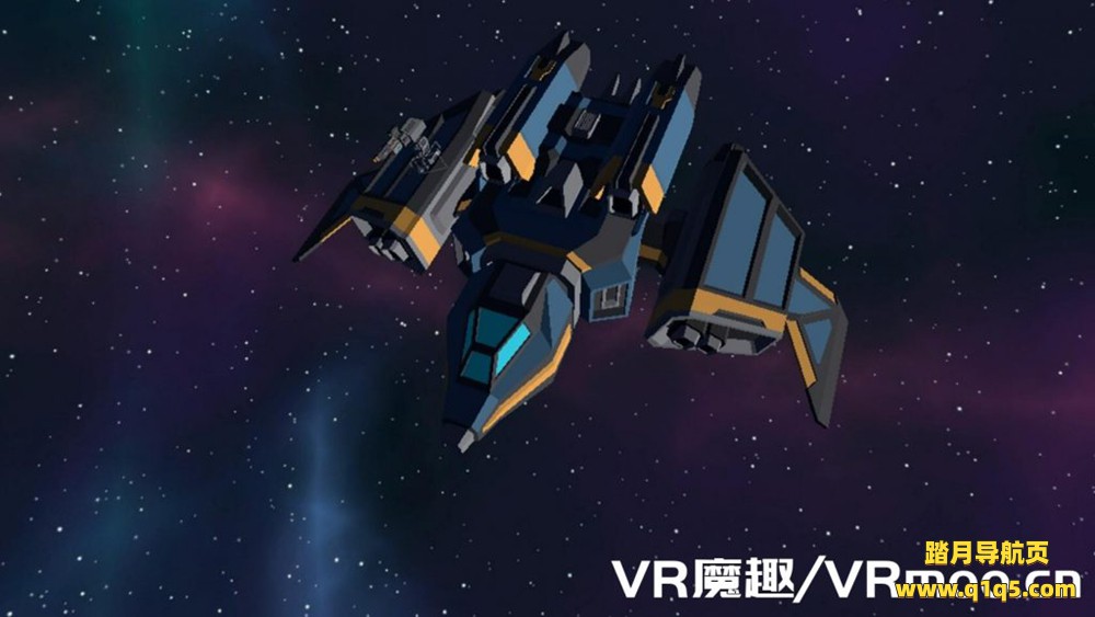 Oculus Quest 游戏《White Hole》白洞