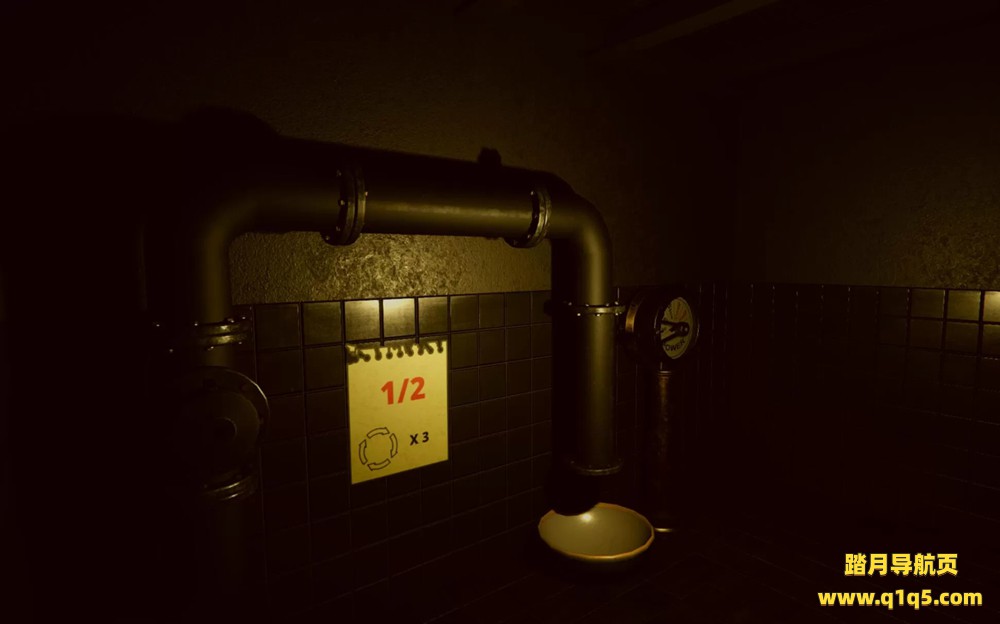 Oculus Quest 游戏《治疗和逃脱》Treat and Escape