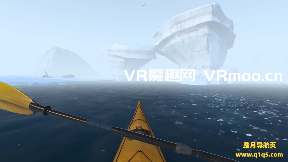 Oculus Quest 游戏《国家地理》National Geographic Explore VR