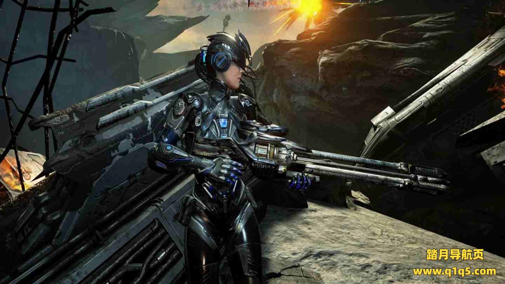 Meta Quest 游戏《黑盾乌波拉的故事》BlackShield- Upora Story