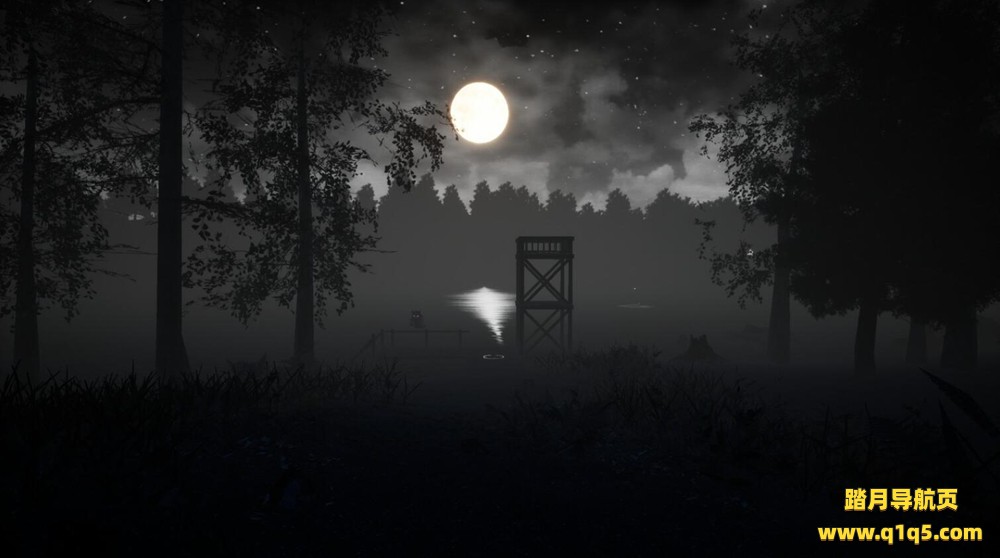 Oculus Quest 游戏《探索瓦利萨里岛》Quest Vallisaari Island