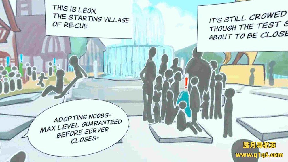 Oculus Quest 游戏《浪漫幻想 VR》COMIXV EDITION – ROMANCE FANTASY VR