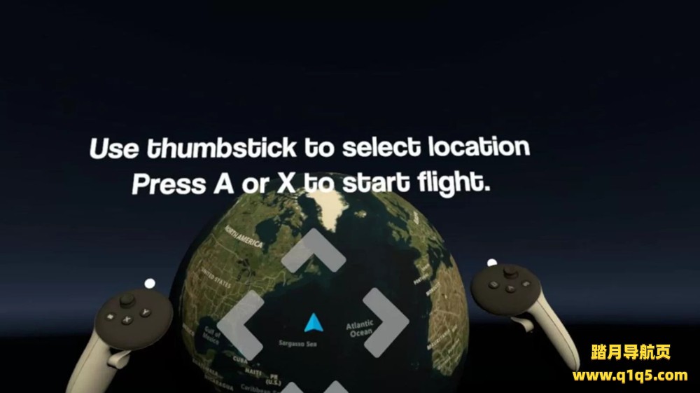 Oculus Quest 游戏《Fly XR》开飞机