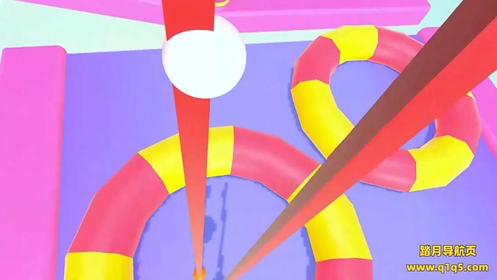 Meta Quest 游戏《高跷大师》Keep Balance And Carry On