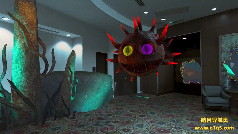 Meta Quest 游戏《治疗者》Healer