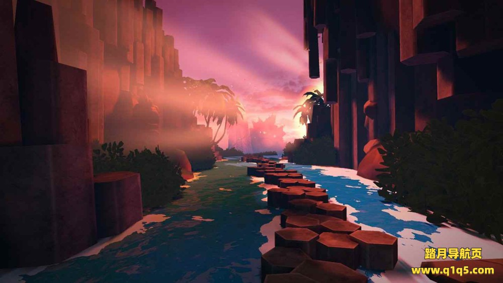 Oculus Quest 游戏《海之呼唤 VR》Call of the Sea