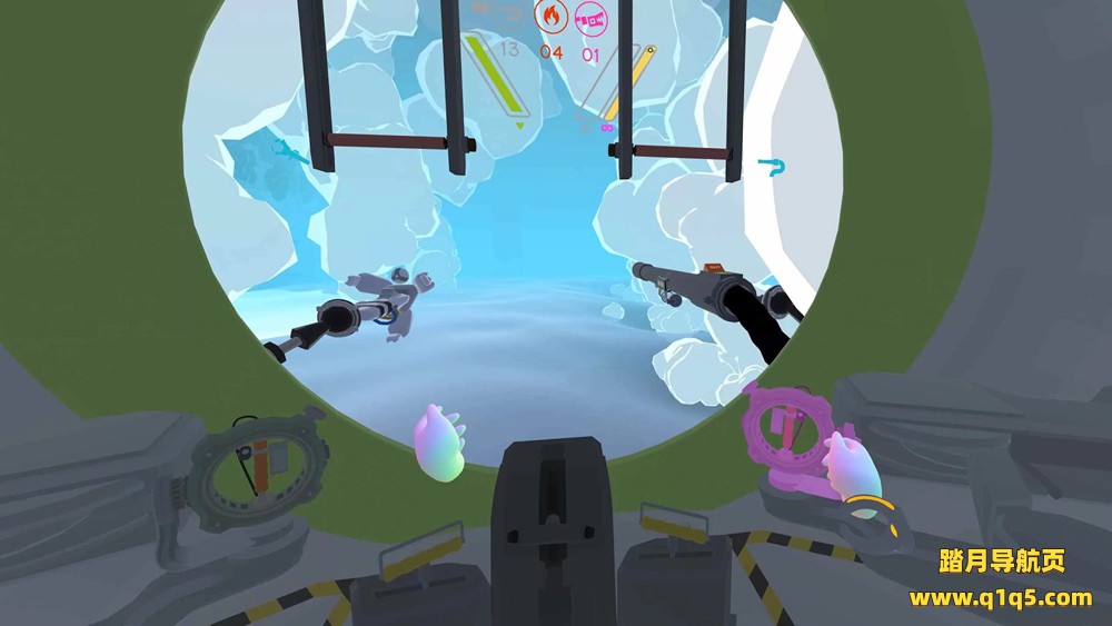 Oculus Quest 游戏《虚拟现实 2》Virtual Virtual Reality 2