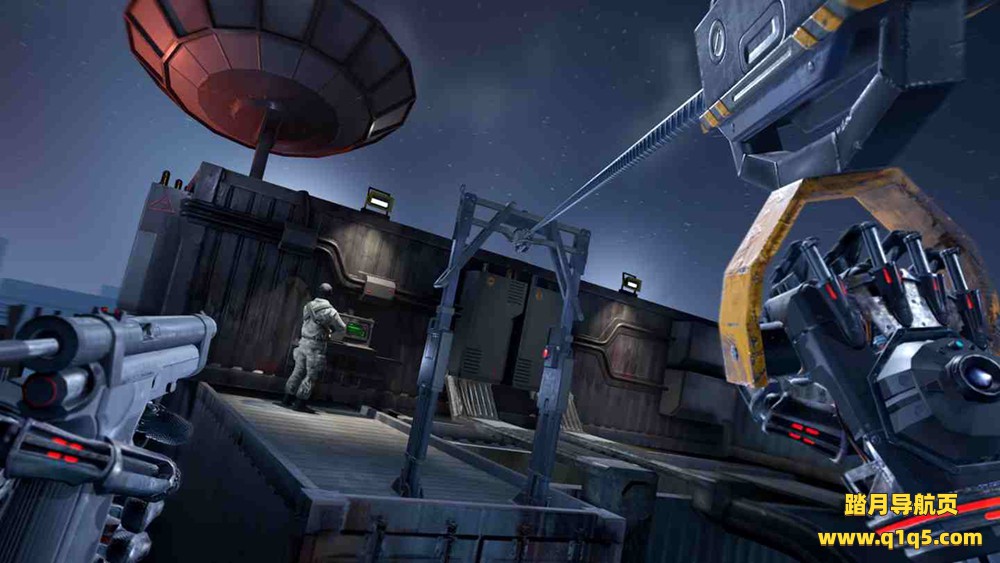 Oculus Quest 游戏《潜行射击1》Espire 1- VR Operative