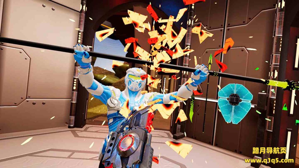 Oculus Quest 游戏《古拉之剑》Swords of Gurrah