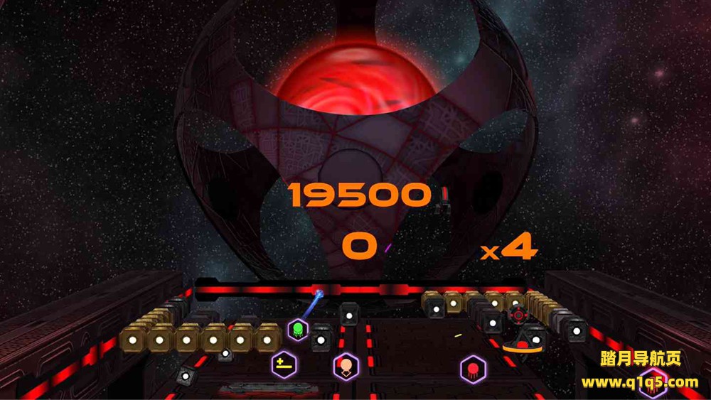 Oculus Quest 游戏《打砖块叛逆者》Brick Breaker Rebeloid