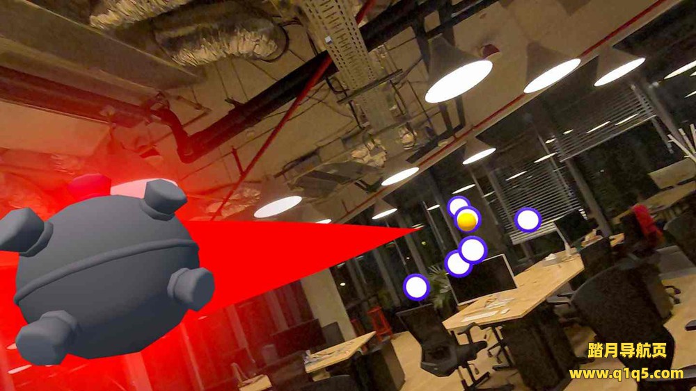 Meta Quest 游戏《鸭子或死》DuckOrDie – Boxing Minigame