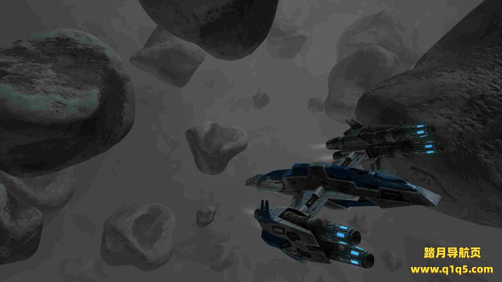 Meta Quest 游戏《宿怨》Vendetta Online