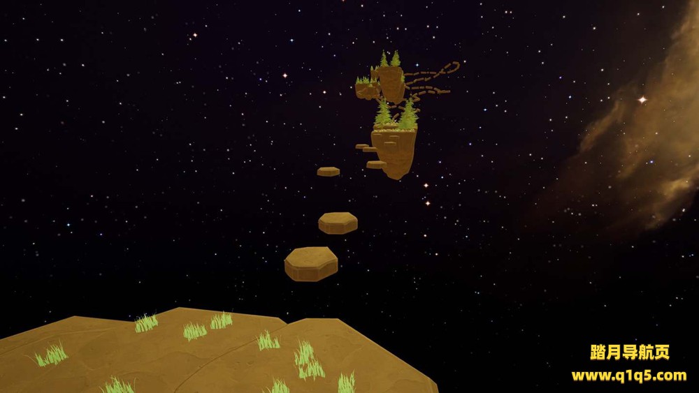 Oculus Quest 游戏《跳起来》Jump Up