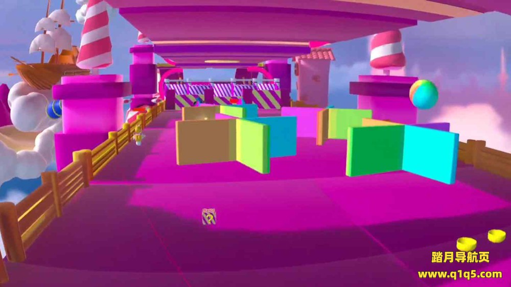 Oculus Quest 游戏《零食达人》Snack Guys