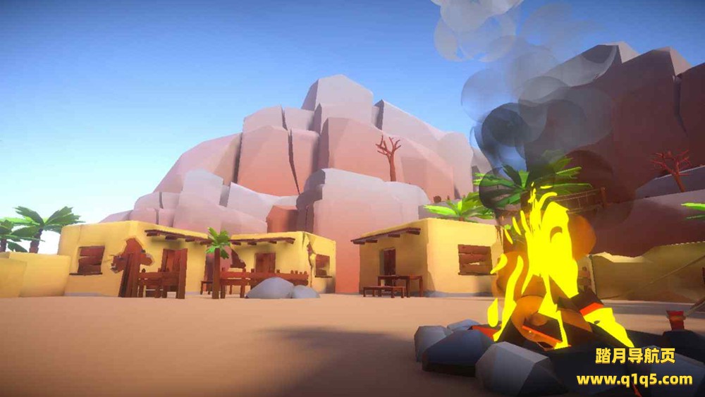 Meta Quest 游戏《狂野射击》Wild Shot