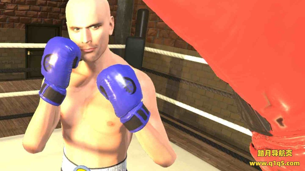 Oculus Quest 游戏《战斗时代：拳击》Era of Combat- Boxing VR