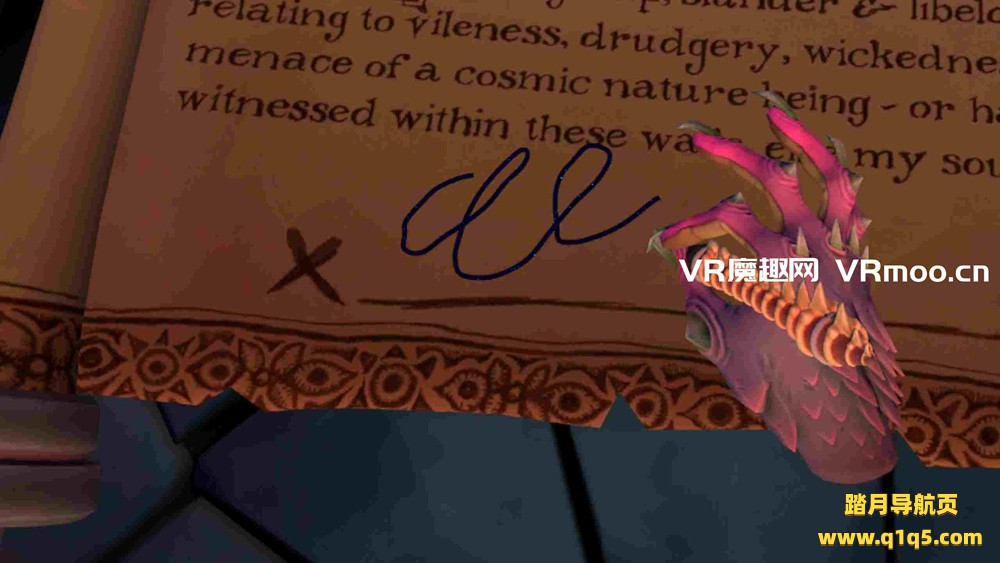 Oculus Quest 游戏《灵药VR》Elixir VR