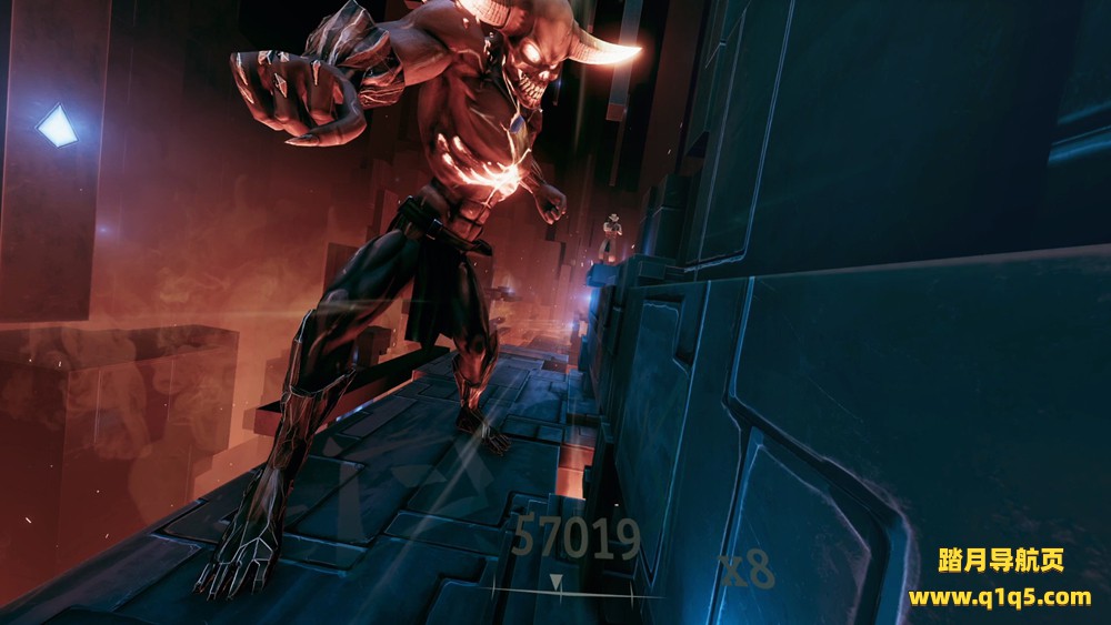 Oculus Quest 游戏《反抗》AGAINST VR