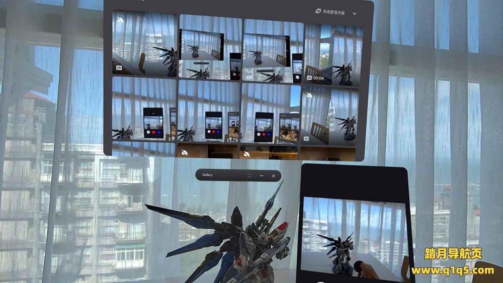 Meta Quest 游戏《空间摄像头》SpatialCam Pro