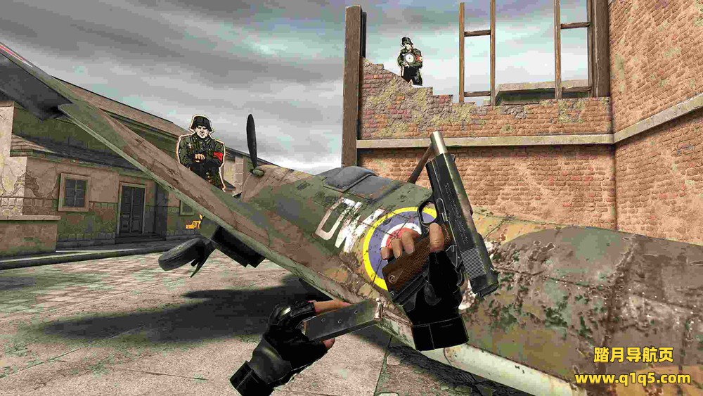 Oculus Quest 游戏《枪械俱乐部VR》Gun Club VR