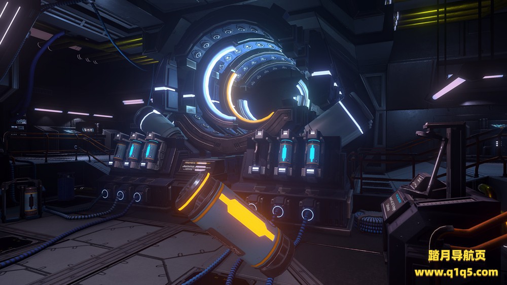 Oculus Quest 游戏《The Station VR》时间站 VR