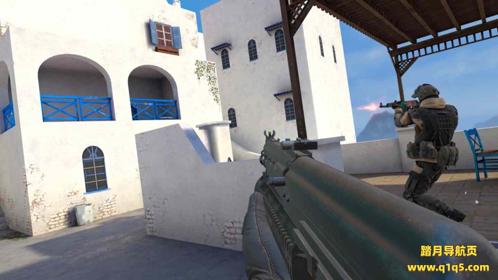 Meta Quest 游戏《反恐精英VR》Pavlov Shack 巴甫洛夫