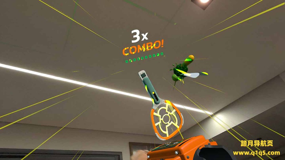 Meta Quest 游戏《原子害虫防治》Atomic Pest Control