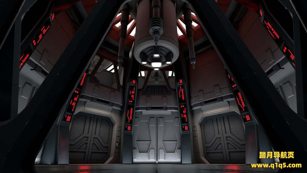 Oculus Quest 游戏《星球大战：银河边缘的故事》Star Wars-Tales from the Galaxys Edge