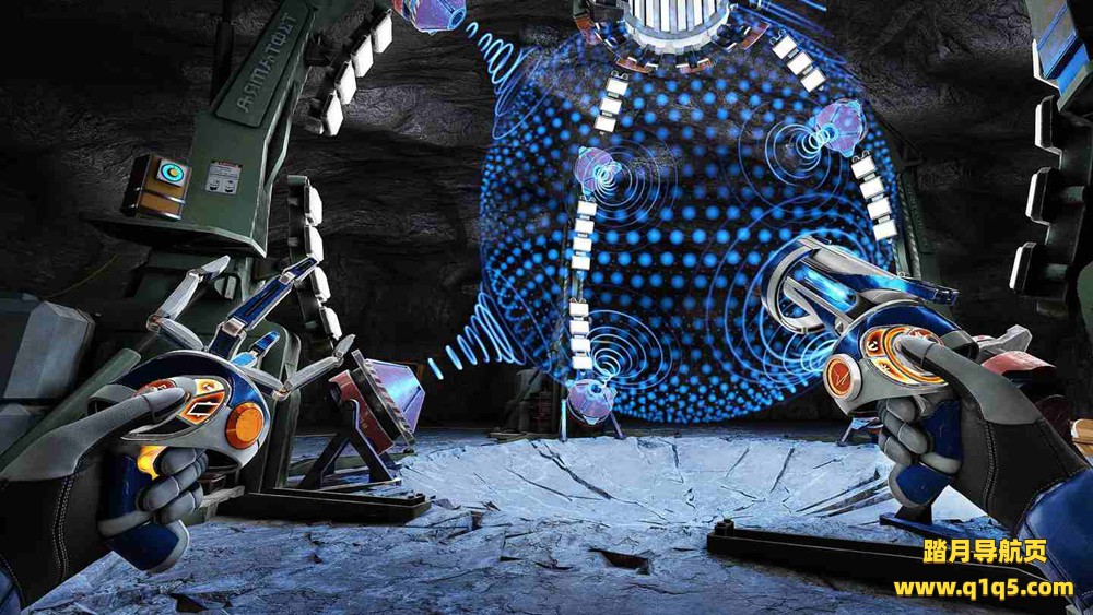 Oculus Quest 游戏《红色物质 2》Red Matter 2 VR