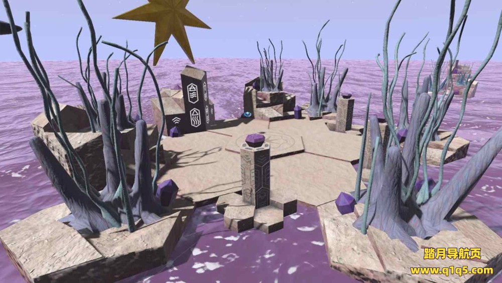 Oculus Quest 游戏《生物黑客》IAM 3000