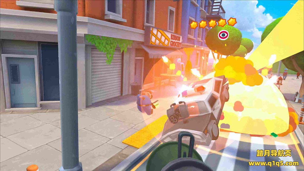 Meta Quest 游戏《我是一只鸟》I Am Bird